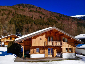 Chalet Pétérets